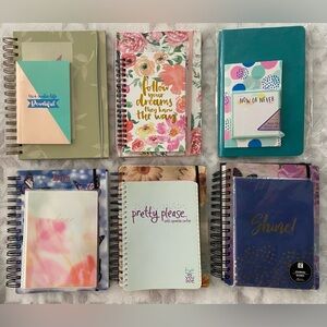 Brand New Journal Bundles